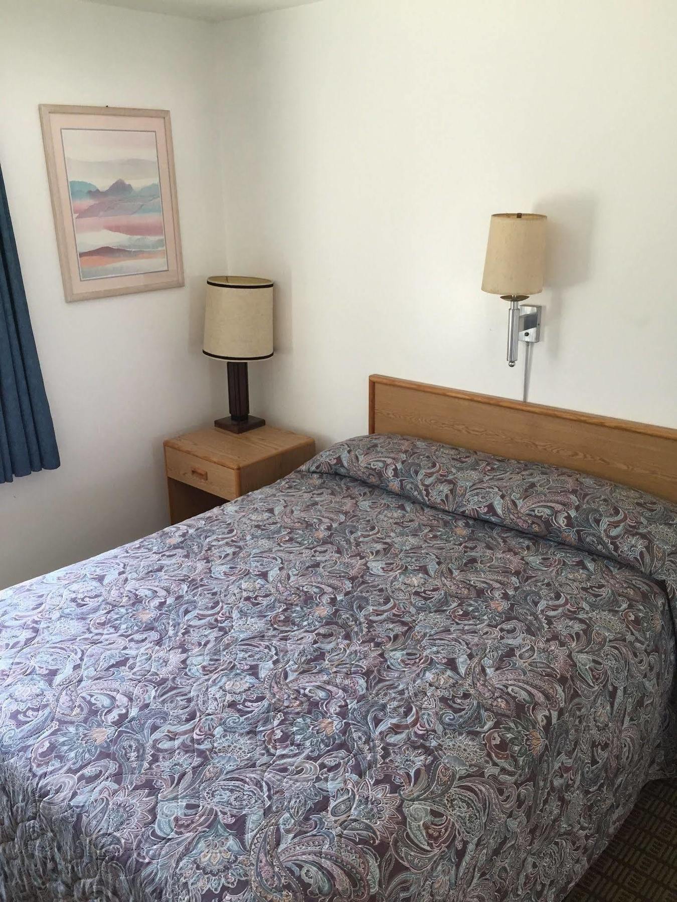 Centre Motel エルコ エクステリア 写真