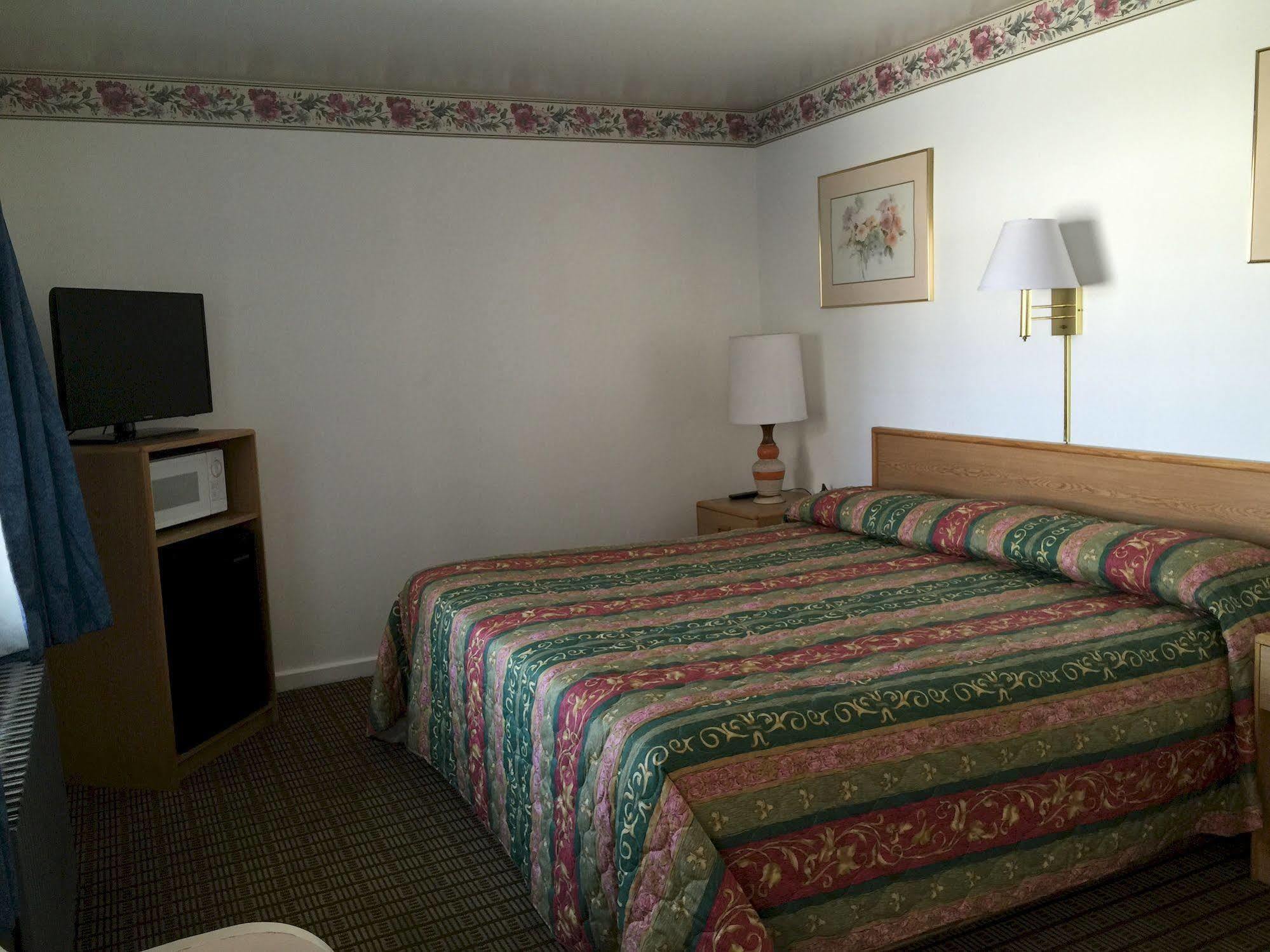 Centre Motel エルコ エクステリア 写真