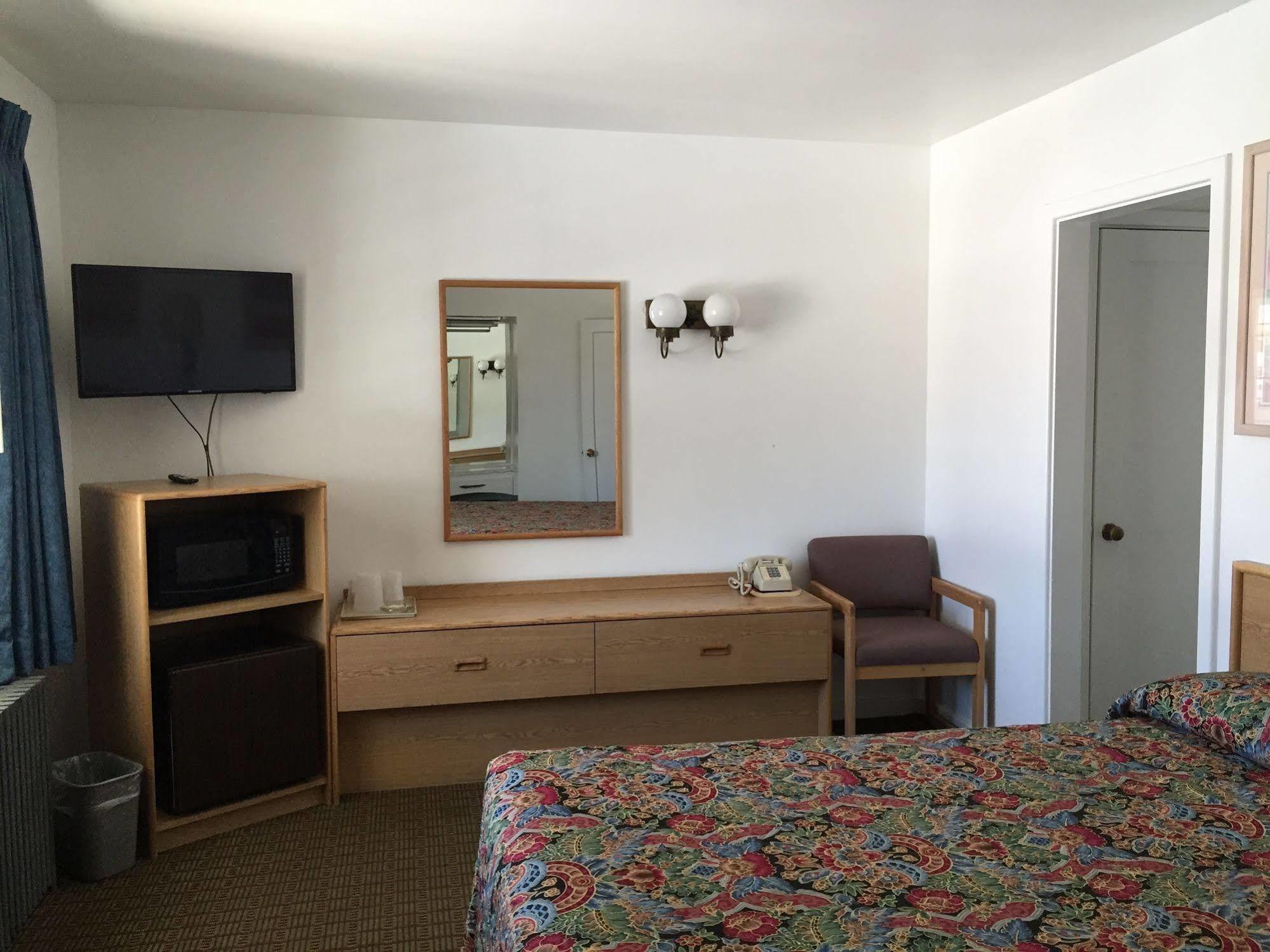 Centre Motel エルコ エクステリア 写真