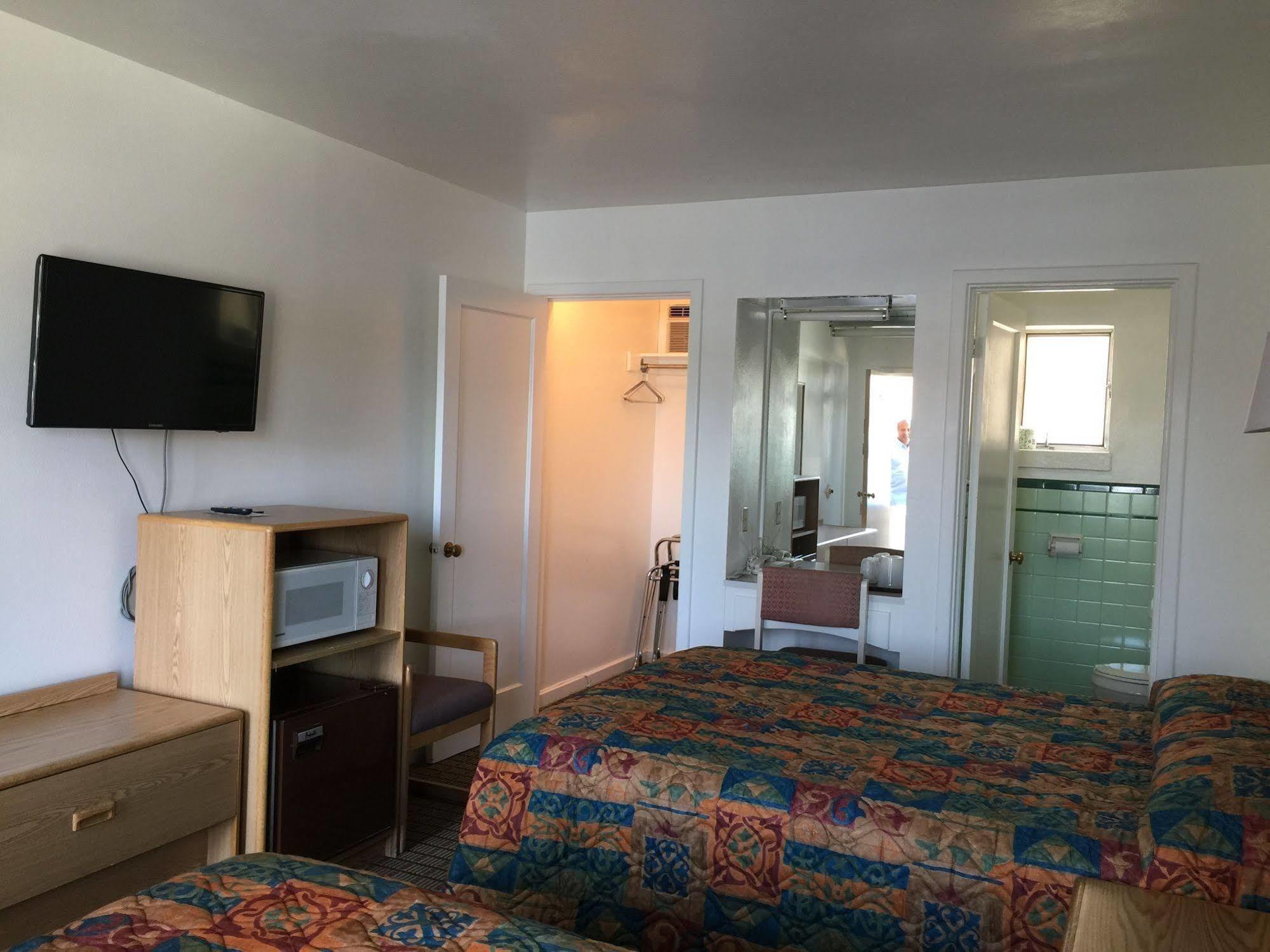 Centre Motel エルコ エクステリア 写真