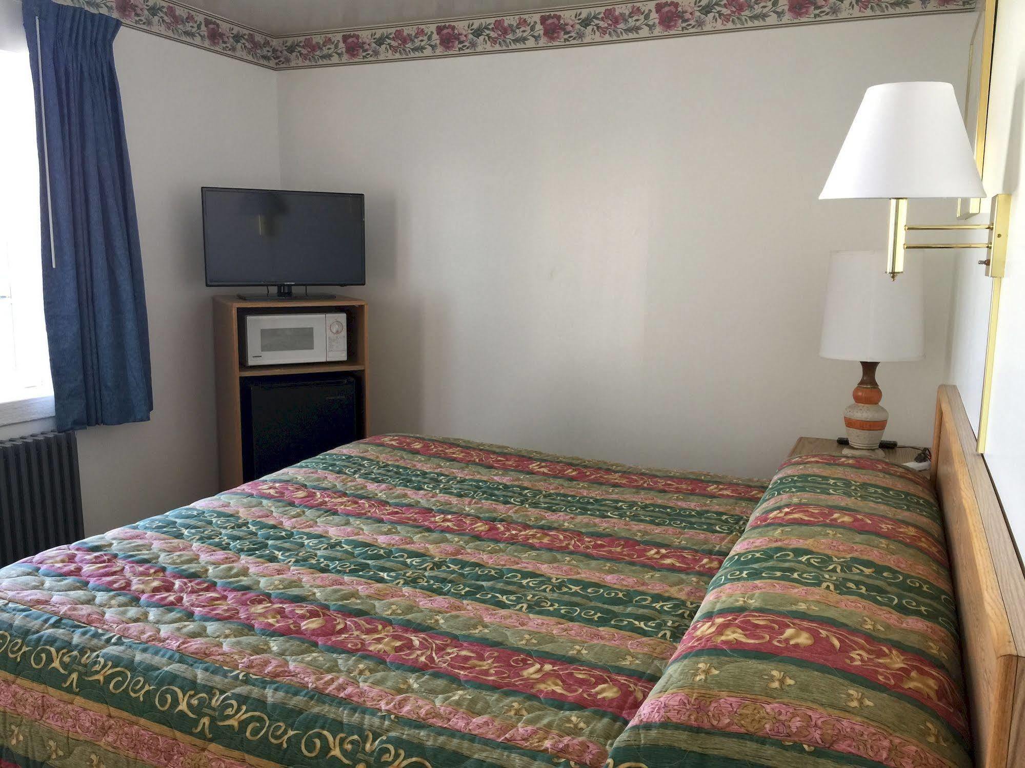Centre Motel エルコ エクステリア 写真